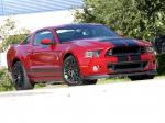 Shelby GT500 SVT 2012 года